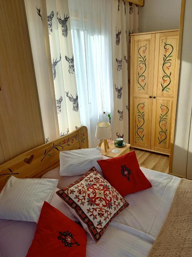 Willa Polka Bukowina Tatrzańska Εξωτερικό φωτογραφία
