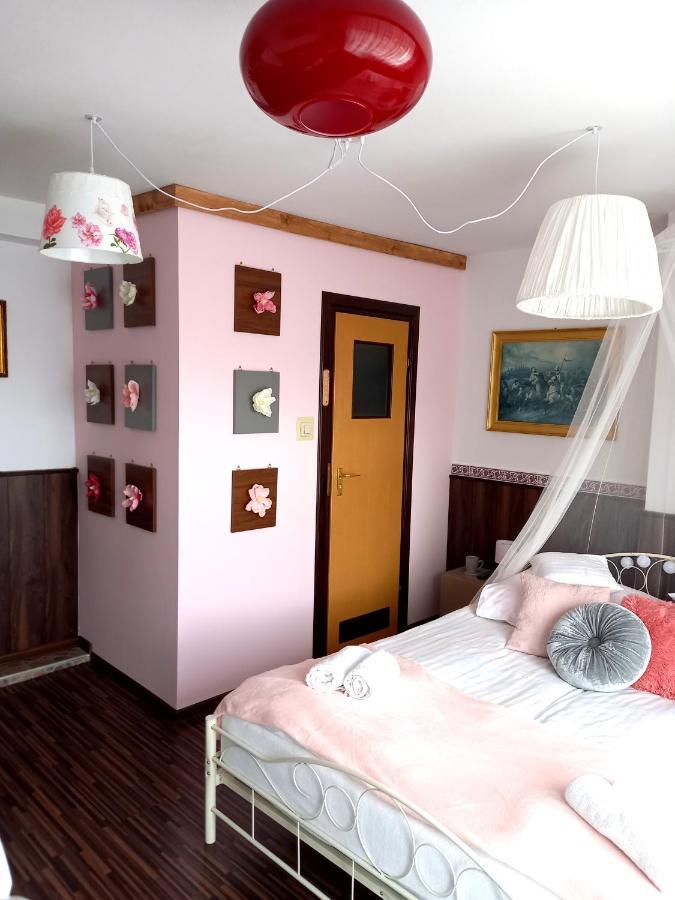 Willa Polka Bukowina Tatrzańska Εξωτερικό φωτογραφία