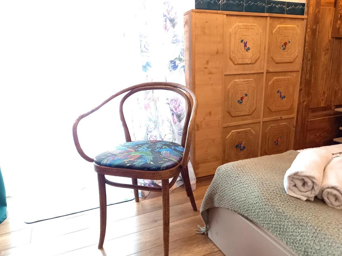 Willa Polka Bukowina Tatrzańska Εξωτερικό φωτογραφία