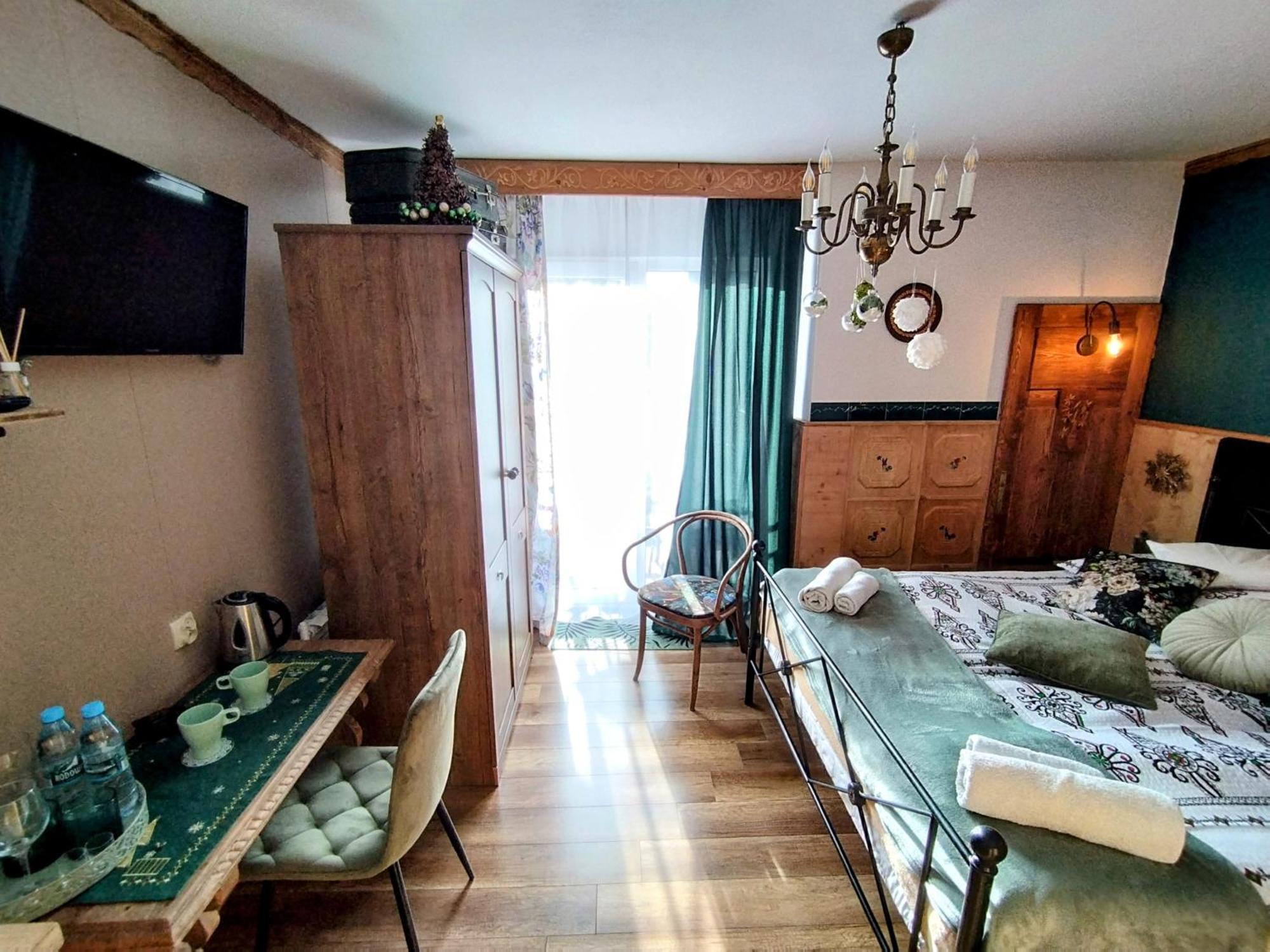 Willa Polka Bukowina Tatrzańska Εξωτερικό φωτογραφία